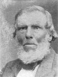 Isaac Goff Sr. (1812 - 1903) Profile